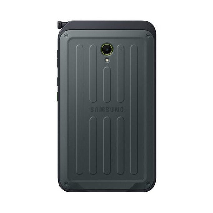 Samsung Galaxy Tab Active5 EE | 8" WXGA+ 1920 x 1200 | 128GB | 6GB RAM | Rugged 5G + WiFi Tablet Green