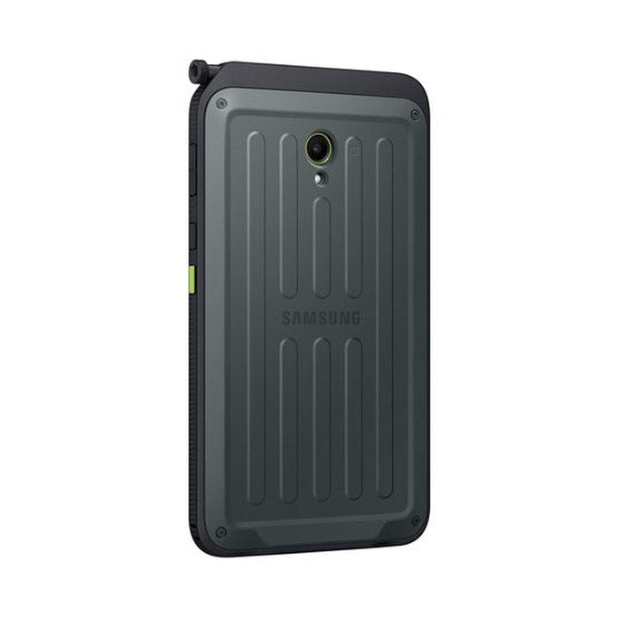 Samsung Galaxy Tab Active5 EE | 8" WXGA+ 1920 x 1200 | 128GB | 6GB RAM | Rugged 5G + WiFi Tablet Green