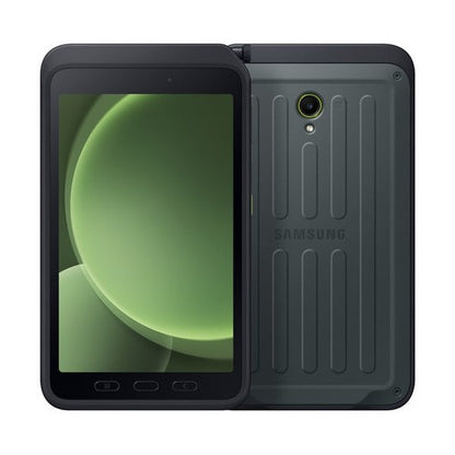 Samsung Galaxy Tab Active5 EE | 8" WXGA+ 1920 x 1200 | 128GB | 6GB RAM | Rugged 5G + WiFi Tablet Green