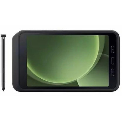 Samsung Galaxy Tab Active5 EE | 8" WXGA+ 1920 x 1200 | 128GB | 6GB RAM | Rugged 5G + WiFi Tablet Green