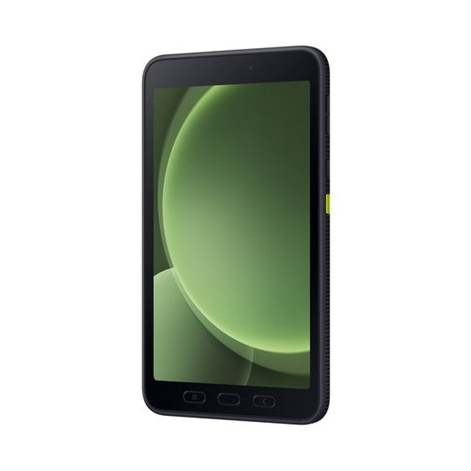 Samsung Galaxy Tab Active5 EE | 8" WXGA+ 1920 x 1200 | 128GB | 6GB RAM | Rugged 5G + WiFi Tablet Green