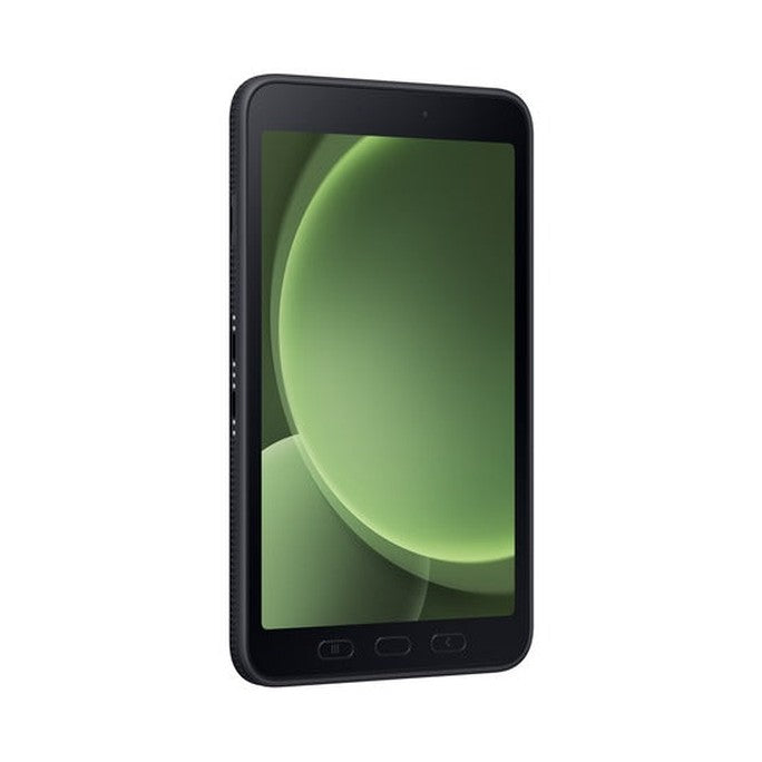 Samsung Galaxy Tab Active5 EE | 8" WXGA+ 1920 x 1200 | 128GB | 6GB RAM | Rugged 5G + WiFi Tablet Green