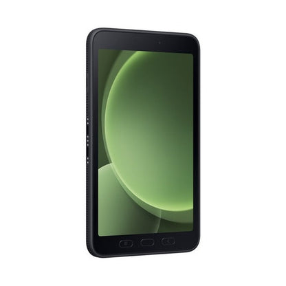 Samsung Galaxy Tab Active5 EE | 8" WXGA+ 1920 x 1200 | 128GB | 6GB RAM | Rugged 5G + WiFi Tablet Green