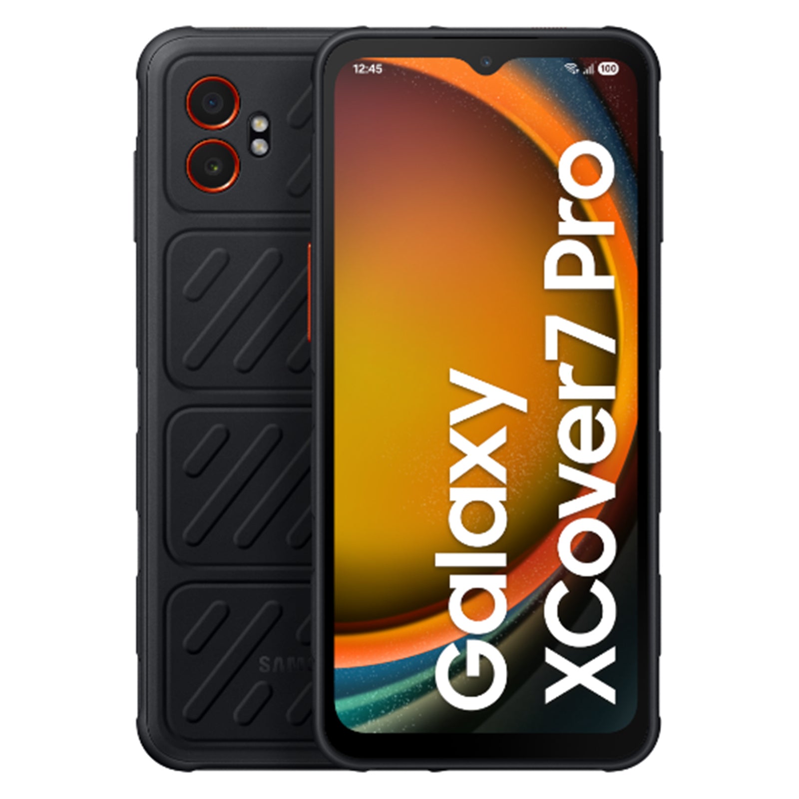 Samsung Galaxy Xcover7 Pro EE | 128GB | 6GB RAM | 5G Rugged Dual SIM Smartphone Black