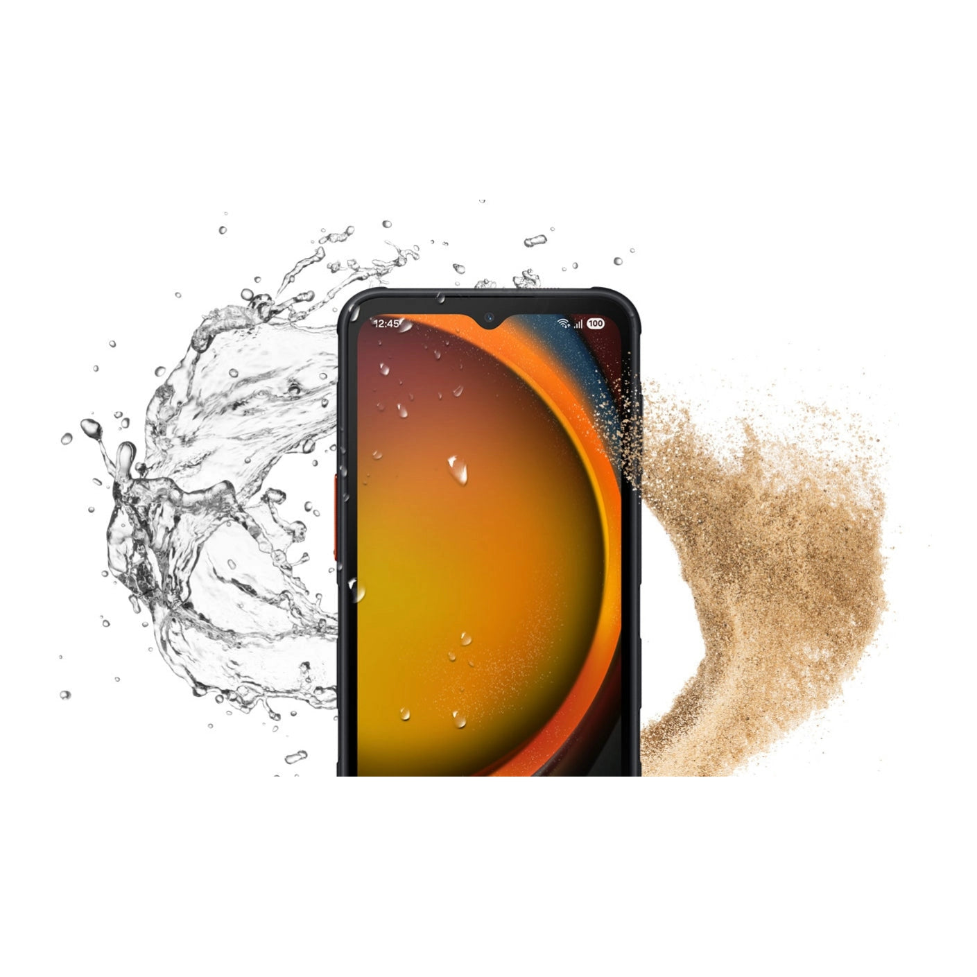 Samsung Galaxy Xcover7 Pro EE | 128GB | 6GB RAM | 5G Rugged Dual SIM Smartphone Black