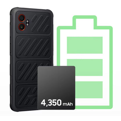 Samsung Galaxy Xcover7 Pro EE | 128GB | 6GB RAM | 5G Rugged Dual SIM Smartphone Black