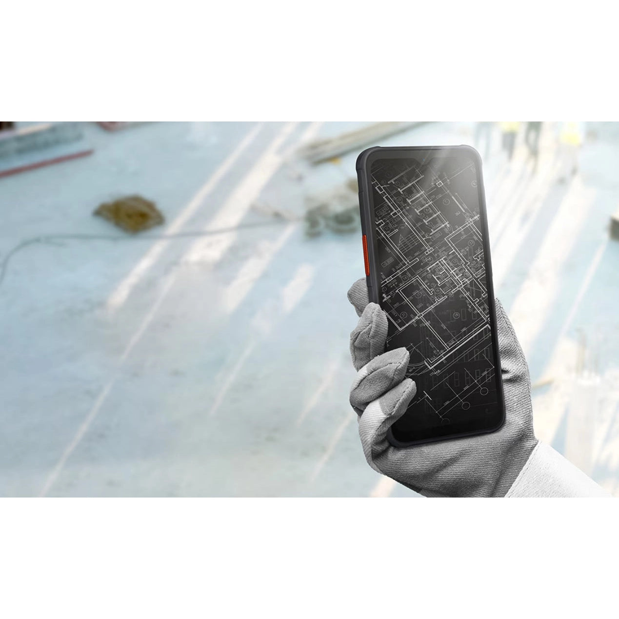 Samsung Galaxy Xcover7 Pro EE | 128GB | 6GB RAM | 5G Rugged Dual SIM Smartphone Black