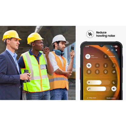 Samsung Galaxy Xcover7 Pro EE | 128GB | 6GB RAM | 5G Rugged Dual SIM Smartphone Black