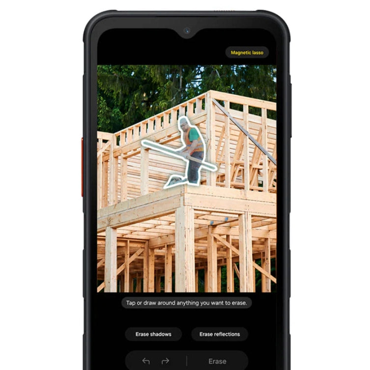 Samsung Galaxy Xcover7 Pro EE | 128GB | 6GB RAM | 5G Rugged Dual SIM Smartphone Black