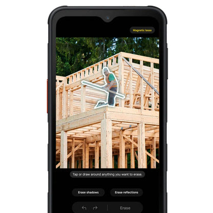 Samsung Galaxy Xcover7 Pro EE | 128GB | 6GB RAM | 5G Rugged Dual SIM Smartphone Black