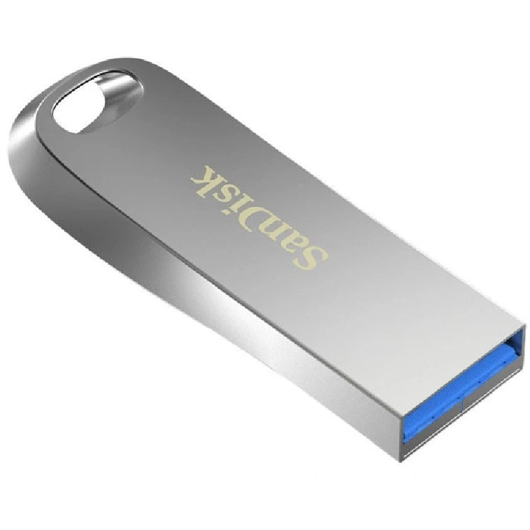 SanDisk Ultra Luxe 64GB USB 3.1 Gen 1 Flash Drive CZ74 Full Cast Metal