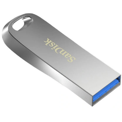 SanDisk Ultra Luxe 64GB USB 3.1 Gen 1 Flash Drive CZ74 Full Cast Metal