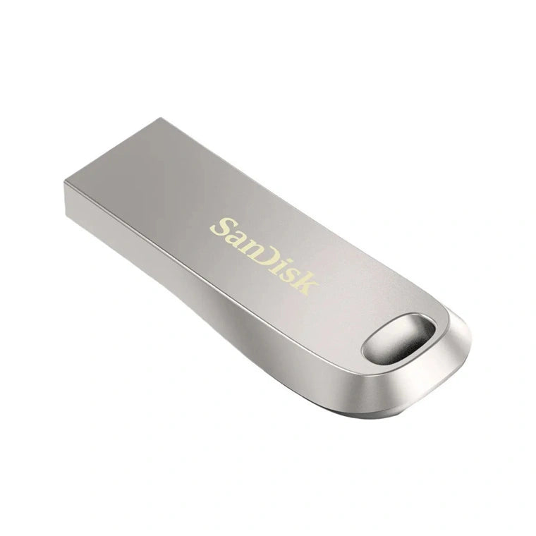 SanDisk Ultra Luxe 64GB USB 3.1 Gen 1 Flash Drive CZ74 Full Cast Metal