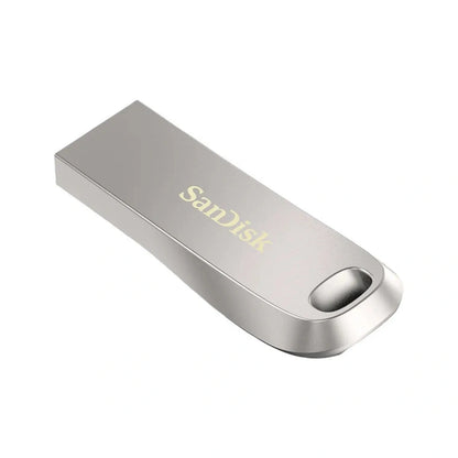 SanDisk Ultra Luxe 64GB USB 3.1 Gen 1 Flash Drive CZ74 Full Cast Metal