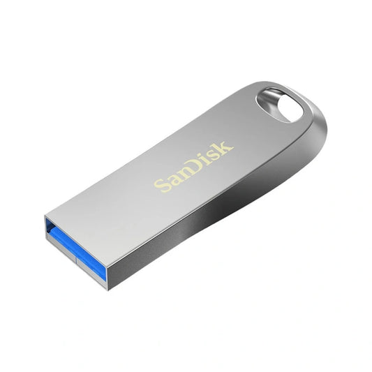 SanDisk Ultra Luxe 64GB USB 3.1 Gen 1 Flash Drive CZ74 Full Cast Metal