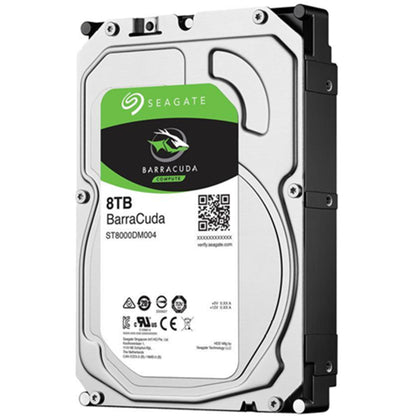 Seagate BarraCuda Compute 8TB SATA 3.5" 5400RPM Internal HDD ST8000DM004