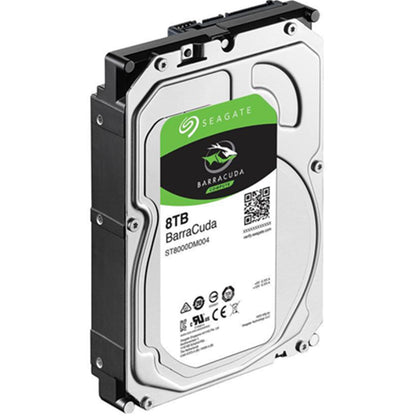 Seagate BarraCuda Compute 8TB SATA 3.5" 5400RPM Internal HDD ST8000DM004