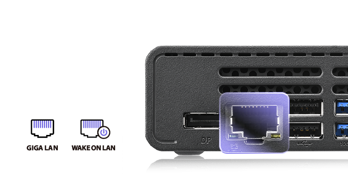 Shuttle NE10N Intel N100 3.4GHz Fanless Barebone Mini PC