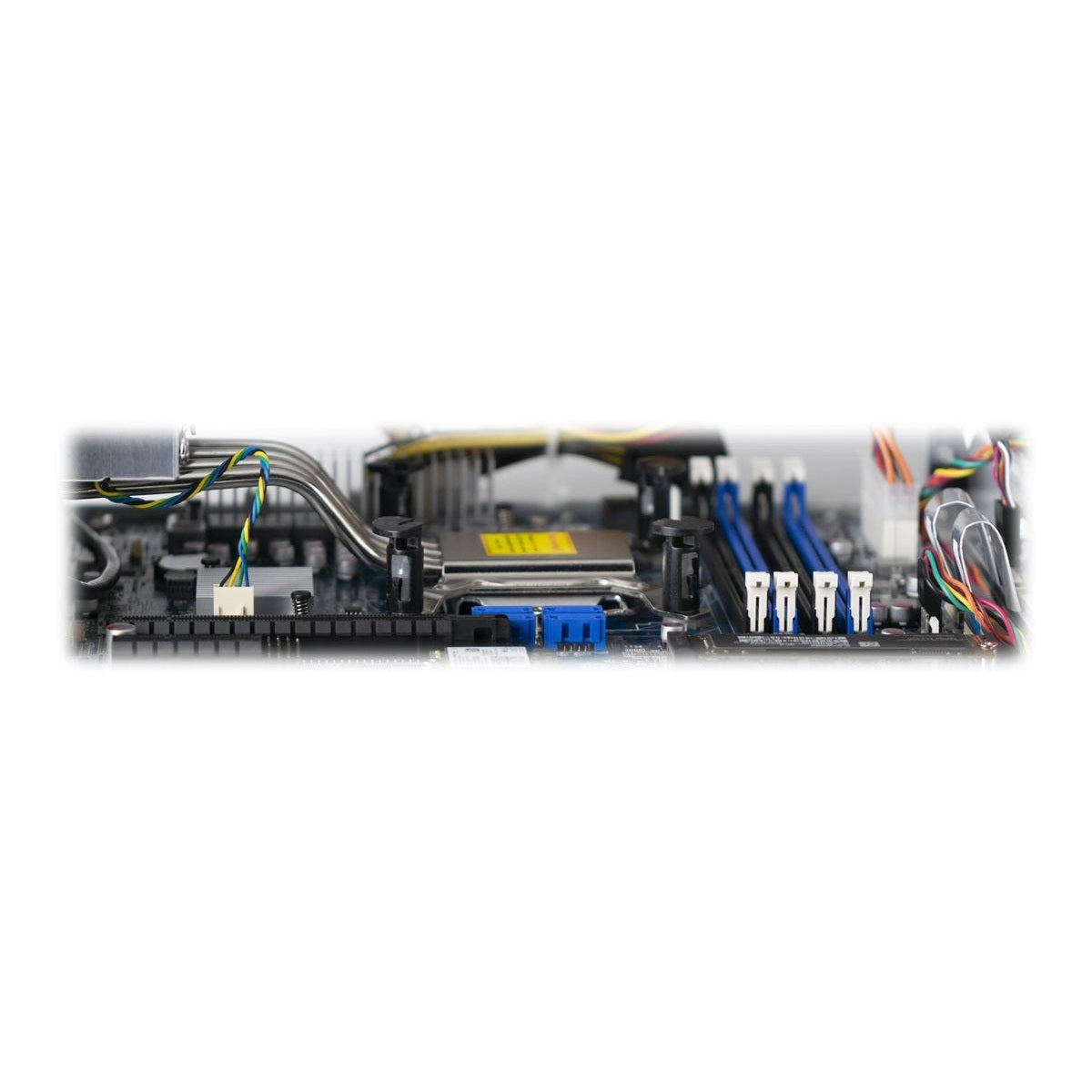 Shuttle XPC Cube SH570R8 LGA1200 Dual Ethernet Barebone Mini PC