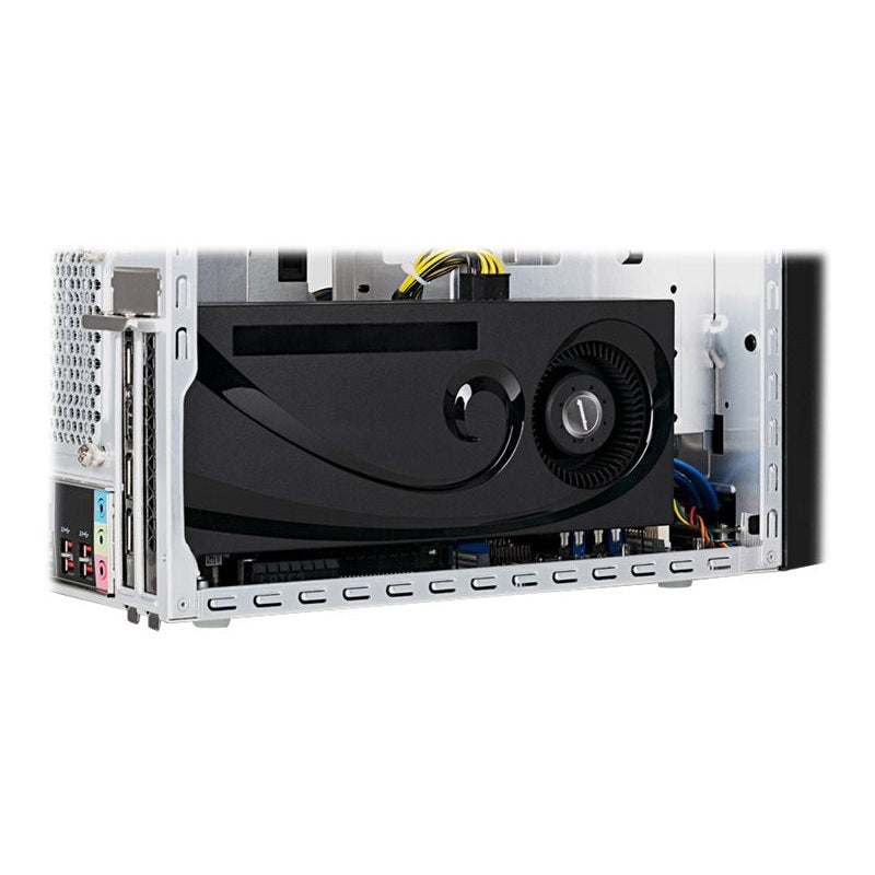 Shuttle XPC Cube SH570R8 LGA1200 Dual Ethernet Barebone Mini PC