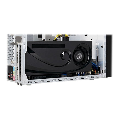 Shuttle XPC Cube SH570R8 LGA1200 Dual Ethernet Barebone Mini PC