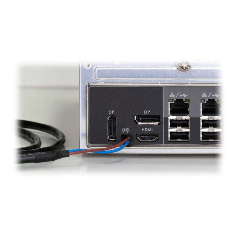 Shuttle XPC Cube SH570R8 LGA1200 Dual Ethernet Barebone Mini PC