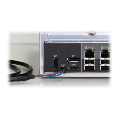 Shuttle XPC Cube SH570R8 LGA1200 Dual Ethernet Barebone Mini PC