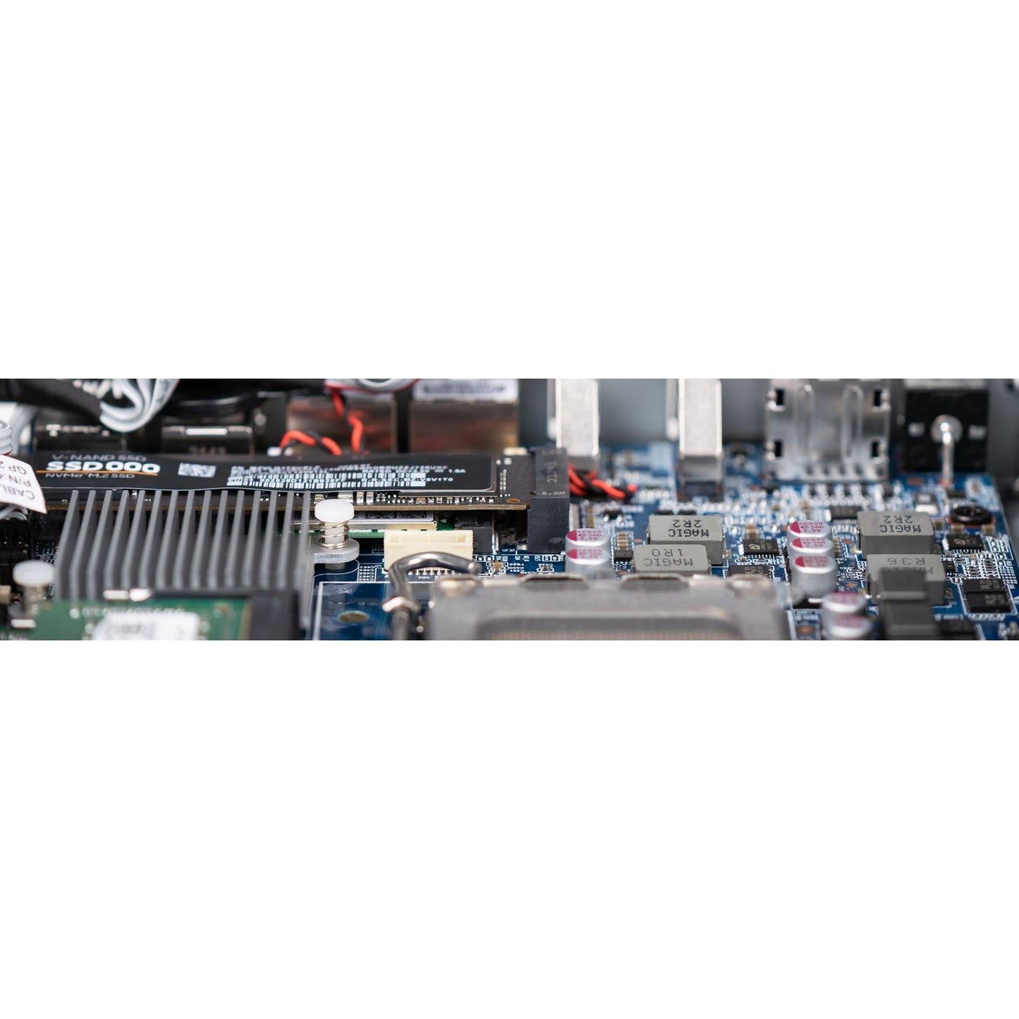 Shuttle XPC DH610 LGA1700 DDR4 M.2 Slim Computer Barebone PC