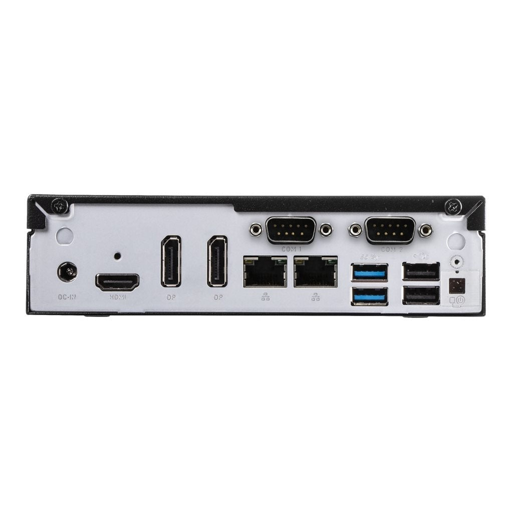 Shuttle XPC DH610 LGA1700 DDR4 M.2 Slim Computer Barebone PC