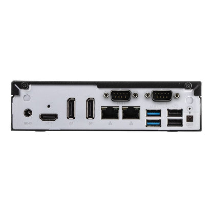 Shuttle XPC DH610 LGA1700 DDR4 M.2 Slim Computer Barebone PC
