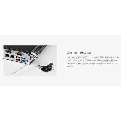 Shuttle XPC DH610 LGA1700 DDR4 M.2 Slim Computer Barebone PC