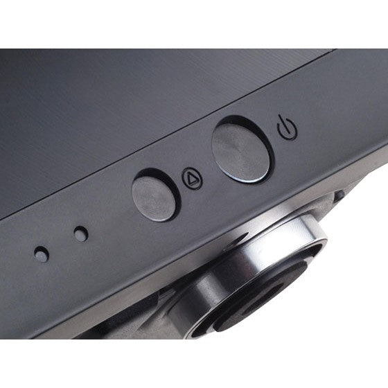SilverStone Milo ML03B mATX HTPC Low Profile Case Black