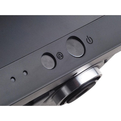 SilverStone Milo ML03B mATX HTPC Low Profile Case Black