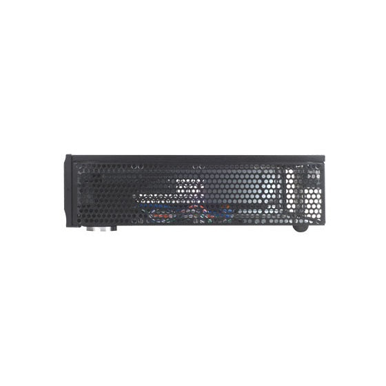 SilverStone Milo ML03B mATX HTPC Low Profile Case Black
