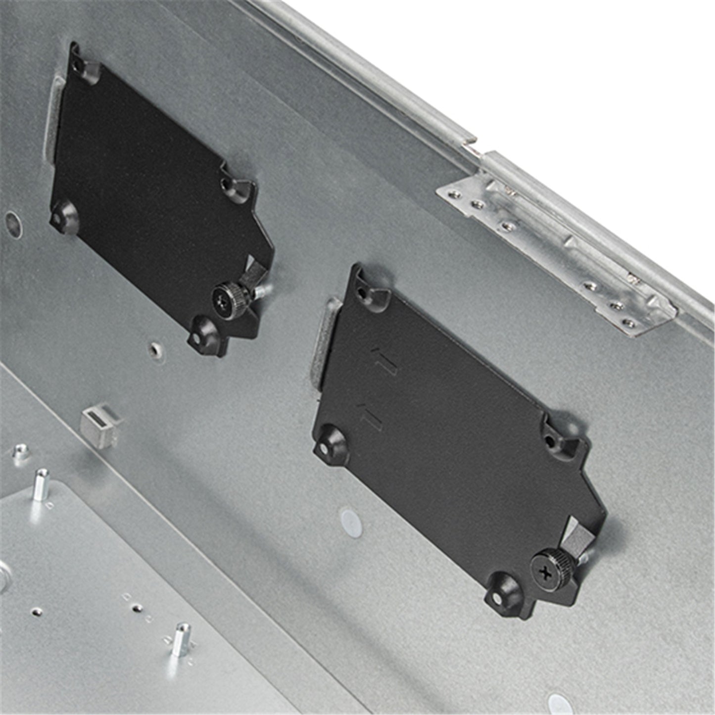 SilverStone RM51 5U Rackmount Server Chassis Case SST-RM51 (Black)