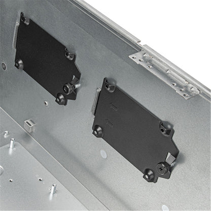 SilverStone RM51 5U Rackmount Server Chassis Case SST-RM51 (Black)