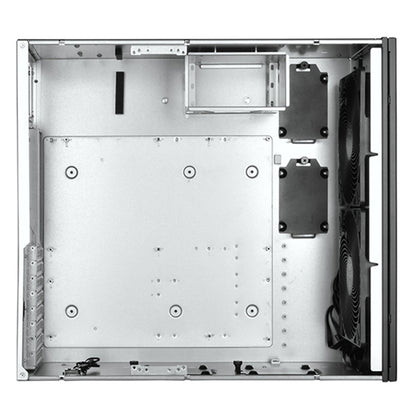 SilverStone RM51 5U Rackmount Server Chassis Case SST-RM51 (Black)