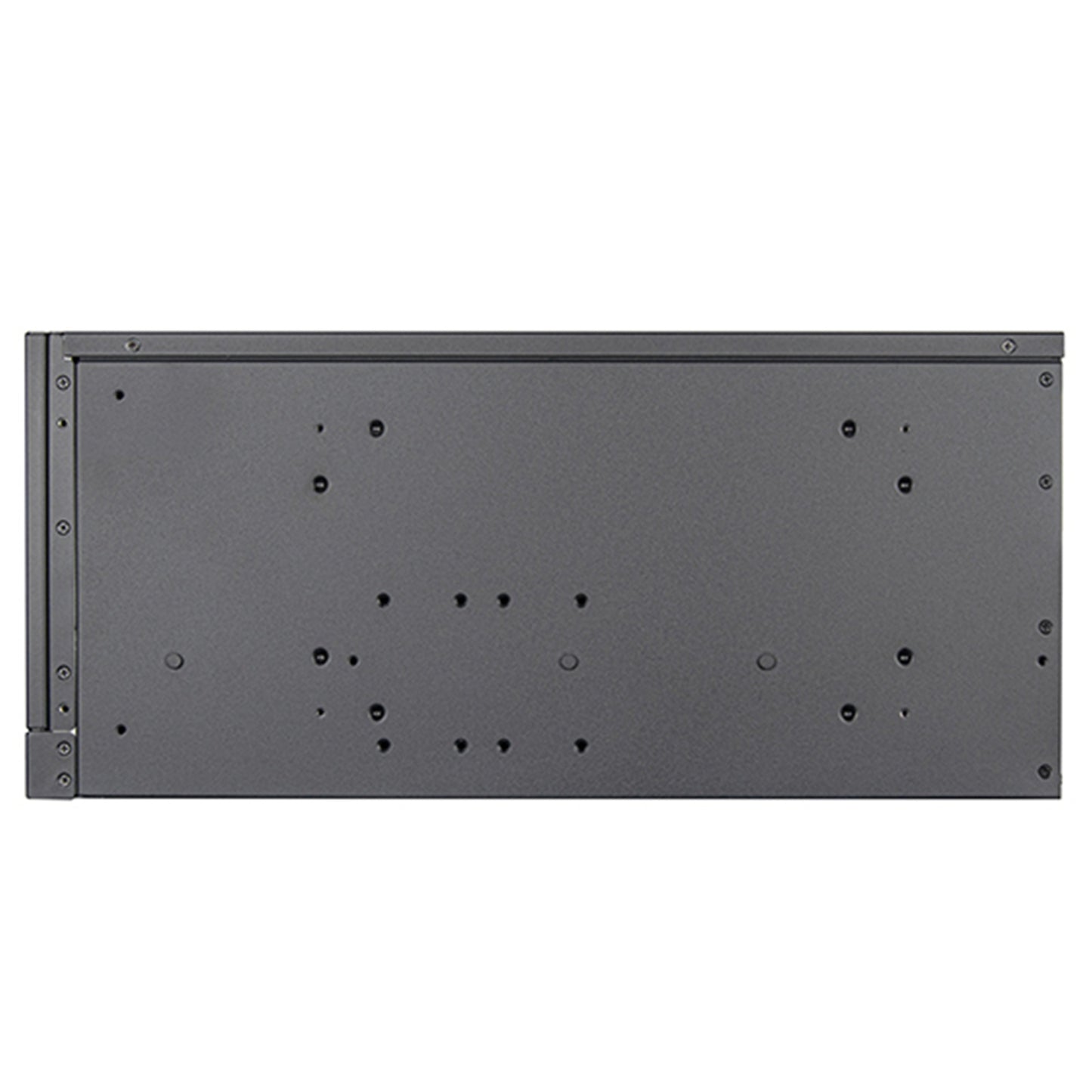 SilverStone RM51 5U Rackmount Server Chassis Case SST-RM51 (Black)