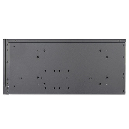 SilverStone RM51 5U Rackmount Server Chassis Case SST-RM51 (Black)