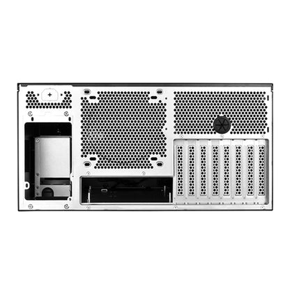 SilverStone RM51 5U Rackmount Server Chassis Case SST-RM51 (Black)