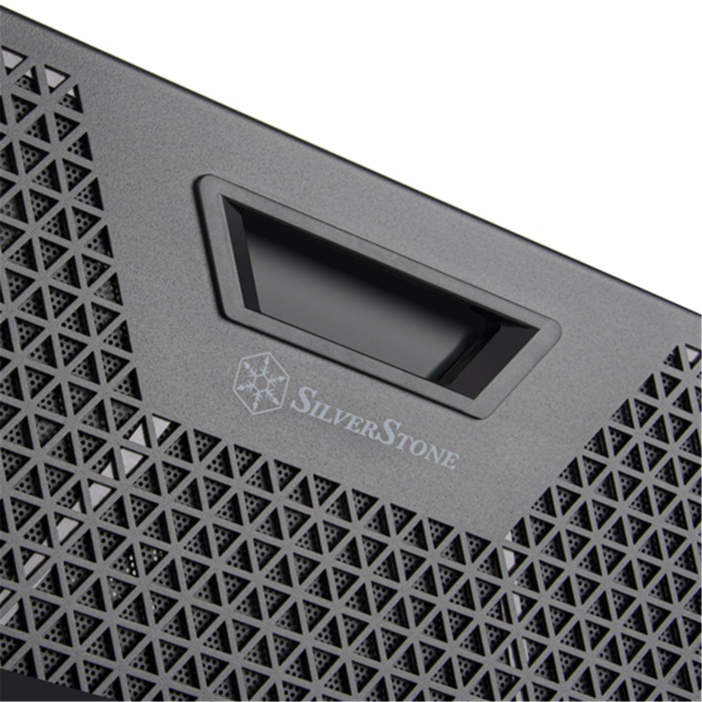 SilverStone RM51 5U Rackmount Server Chassis Case SST-RM51 (Black)