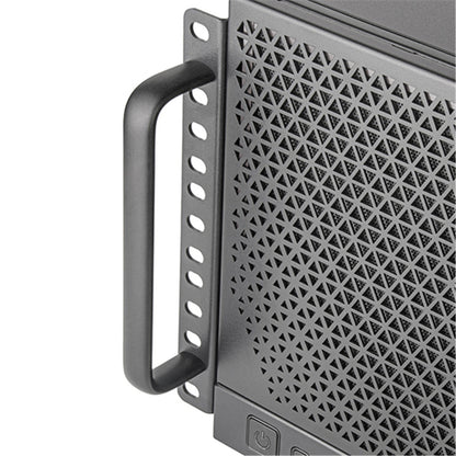 SilverStone RM51 5U Rackmount Server Chassis Case SST-RM51 (Black)