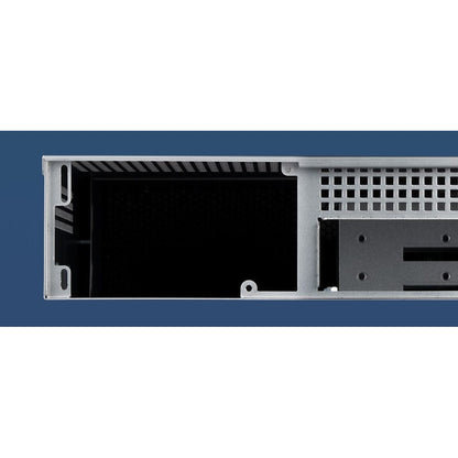 SilverStone SST-RM23-502-MINI mATX mITX 2U Rackmount Case Server Chassis