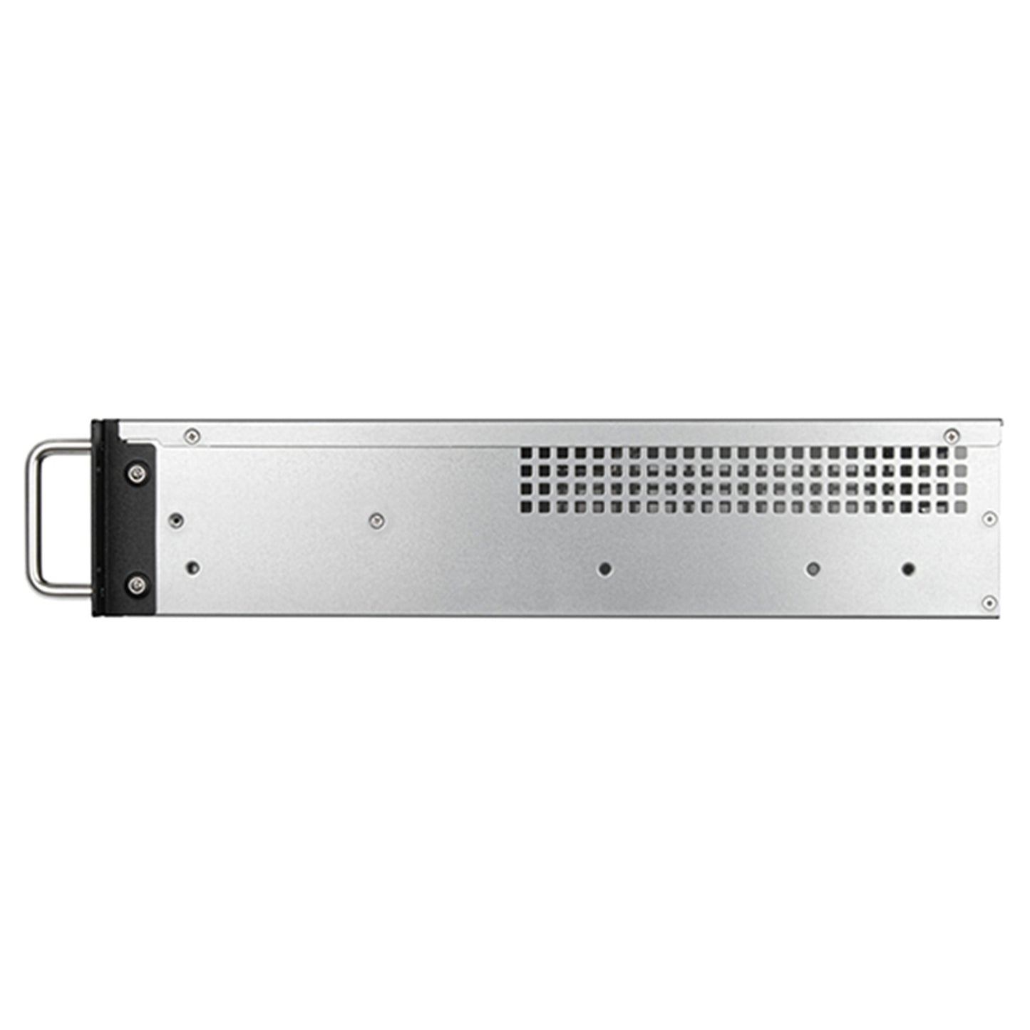 SilverStone SST-RM23-502-MINI mATX mITX 2U Rackmount Case Server Chassis