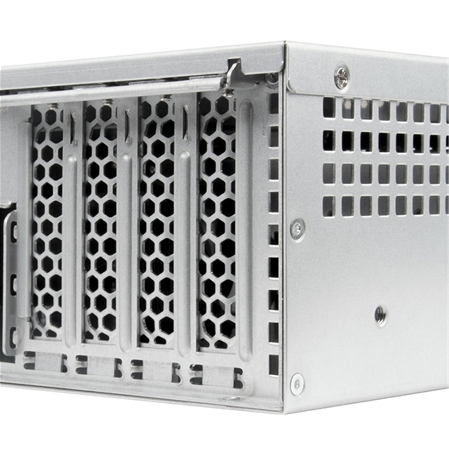 SilverStone SST-RM23-502-MINI mATX mITX 2U Rackmount Case Server Chassis
