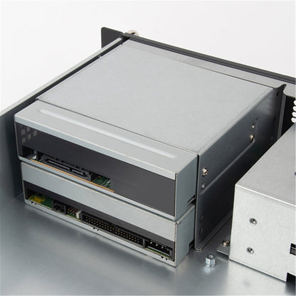 SilverStone SST-RM23-502-MINI mATX mITX 2U Rackmount Case Server Chassis