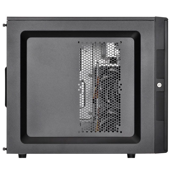 SilverStone CS380B ATX Storage Tower with 8 Hotswap Bays SST-CS380B Black