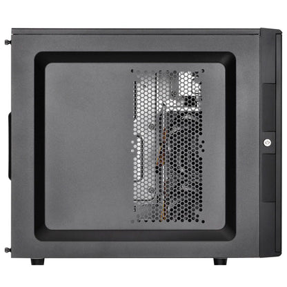 SilverStone CS380B ATX Storage Tower with 8 Hotswap Bays SST-CS380B Black