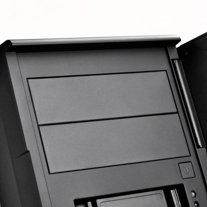 SilverStone CS380B ATX Storage Tower with 8 Hotswap Bays SST-CS380B Black