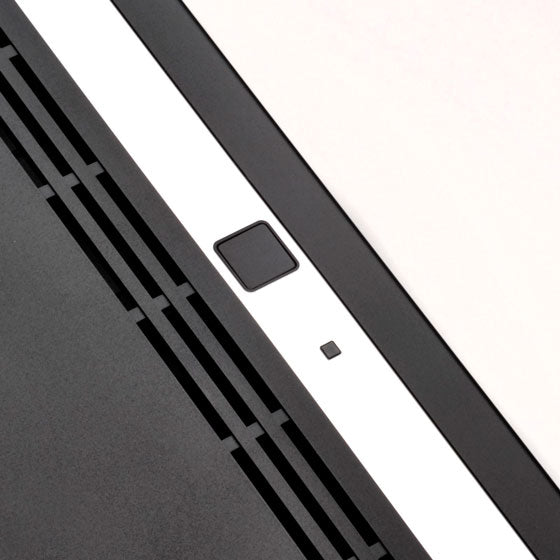SilverStone CS380B ATX Storage Tower with 8 Hotswap Bays SST-CS380B Black